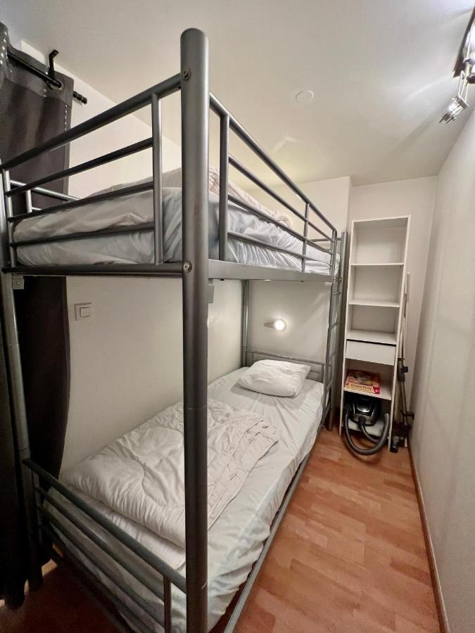 Appartement*** T2 + Cabine Pour 4 Personnes Cauterets Exteriér fotografie