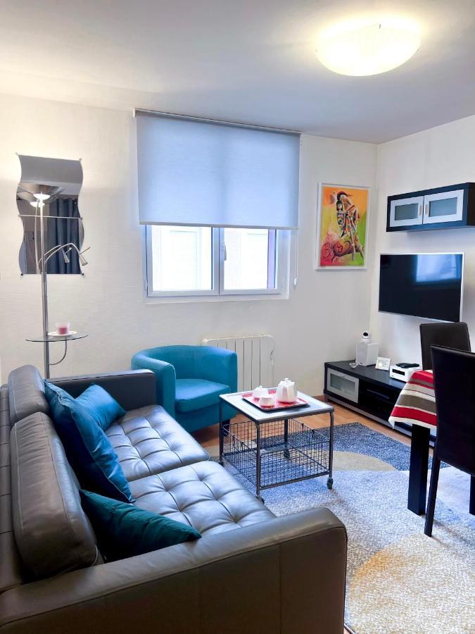 Appartement*** T2 + Cabine Pour 4 Personnes Cauterets Exteriér fotografie