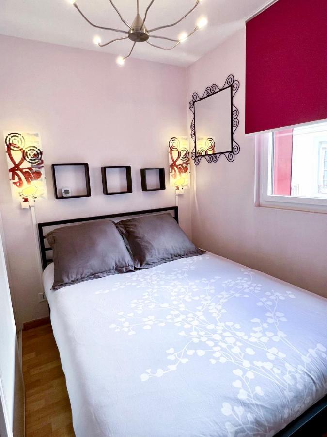 Appartement*** T2 + Cabine Pour 4 Personnes Cauterets Exteriér fotografie